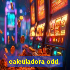 calculadora odd